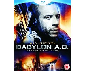 Babylon A.d - Digital Copy