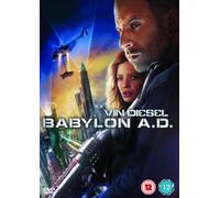 Babylon A.D. (DVD) Jérôme Le Banner Joel Kirby Souleymane Dicko Lambert Wilson