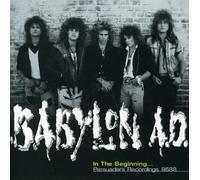 Babylon A.D. - In The Beginning (2 CD)