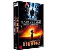 Babylon a. d. ; les chroniques de riddick