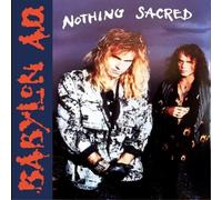 Babylon A.D. Nothing Sacred (CD) Bonus Tracks Remastered Album