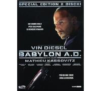 Babylon A.D. (Special Edition) (2 Dvd) (DVD) Vin Diesel Michelle Yeoh