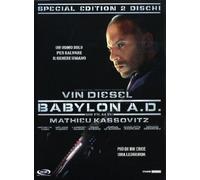 Babylon A.D. (Special Edition) (2 Dvd) (DVD) Vin Diesel Michelle Yeoh