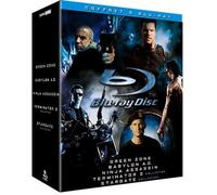 Babylon a.d ; terminator 2 ; stargate ; ninja assassin ; green zone