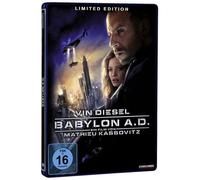 Babylon A.D. - Uncut/Metal-Pack