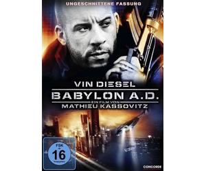 Babylon A. D. (Uncut Version) (DVD)