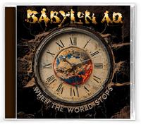 Babylon A.D. When the World Stops (CD)