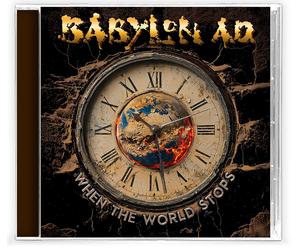 Babylon A.D. When the World Stops (CD)
