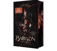 Babylon: A Devil’s Oath | Mit wunderschönem Farbschnitt: 1