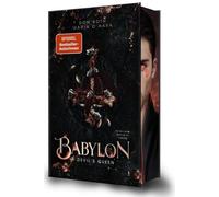Babylon: A Devil’s Queen | Mit wunderschönem Farbschnitt: 3