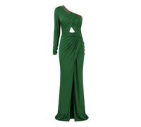 Babylon - Abito da sera S00821 - - Dresses - Donna - Verde - L