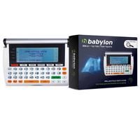 Babylon AI Translator Model 308 - Dizionario elettronico ebraico inglese e gi...
