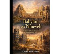 Babylon and Nineveh: The History of Ancient Mesopotamia’s Most Powerful Cities