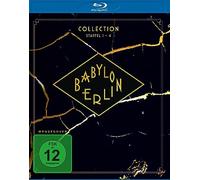 Babylon Berlin - Collection Staffel 1 - 4