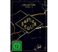 Babylon Berlin - Collection Staffel 1 - 4