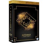 Babylon Berlin - Intégrale 4 saisons