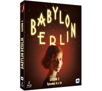 Babylon Berlin S2 [Blu Ray]