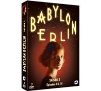 Babylon Berlin S2 [Dvd]