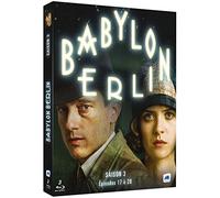 Babylon Berlin S3 [Blu Ray]