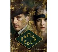 Babylon Berlin Season 3 (DVD) Volker Bruch Liv Lisa Fries Leonie Benesch