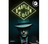 Babylon Berlin - Seizoen 1 (DVD) TV Series