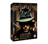 Babylon Berlin - Series 1-3 Box Set [DVD]