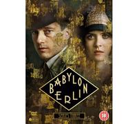 Babylon Berlin - Series 3 (DVD) Volker Bruch Liv Lisa Fries Leonie Benesch