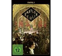 Babylon Berlin - Staffel 1 [2 DVDs] (DVD)