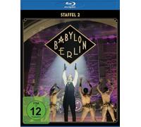 Babylon Berlin - Staffel 2 [Blu-ray] (Blu-ray) Bruch Volker Fries Liv Lisa Kurth
