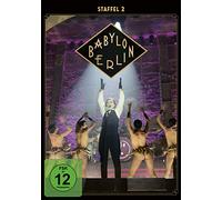 Babylon Berlin - Staffel 2 [2 DVDs] (DVD) Volker Bruch Liv Lisa Fries