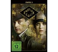 Babylon Berlin - Staffel 3 [4 DVDs] (DVD) Volker Bruch Liv Lisa Fries