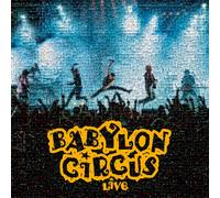 Babylon Circus Live (CD)
