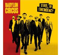 Babylon Circus - State of emergency