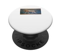 Babylon Ishtar Lion Relief Nebucodonosor Design PopSockets PopGrip Adesivo