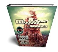 Babylon Modern Grooves - Grande originale 24bit WAVE/Kontakt campioni/Loops Library su DVD o per il download