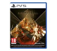 Babylon's Fall - PlayStation 5 Square Enix