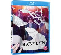 Babylon: The Complete Series (Blu-ray)