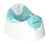 BABYLON Trio vasetto per bambini bol rimovibile, Vasino da 1 anno, Bianco