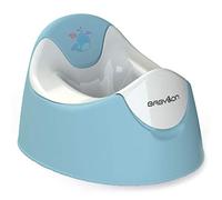 BABYLON Trio vasetto per bambini bol rimovibile, Vasino da 1 anno, Blu