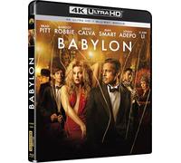 BABYLON - UHD 4K + BD BONUS (NEW) [Edizione: Francia]