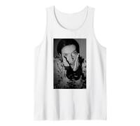 Babylon Zoo Spaceman Cantante Jas Mann di Andy Willsher Canotta