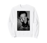 Babylon Zoo Spaceman Cantante Jas Mann di Andy Willsher Felpa