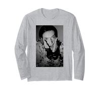 Babylon Zoo Spaceman Cantante Jas Mann di Andy Willsher Maglia a Manica