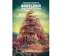 Babylonia, From Sumer to Cyrus: 3