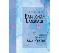 Babylonian Language: A Tale as Old as Time, Colour in Letters While Pondering Creation