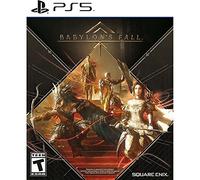 Babylon's Fall for PlayStation 5