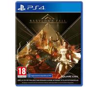 Babylon's Fall - PlayStation 4 Square Enix