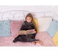 Babymatex KANGOO MINI Coperta con Maniche e Tasca, 70x90