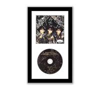 BABYMETAL - Babymetal Metal Forth All Members Signed Edition Framed Display Case 6.5x12