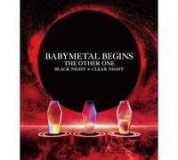 Babymetal Begins The Other One Edizione Standard Blu-ray Giappone Ufficiale